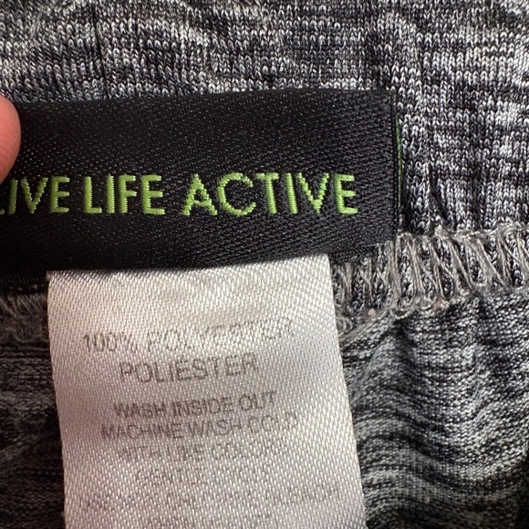 Boys RBX athletic shorts size XL - Picture 5 of 6